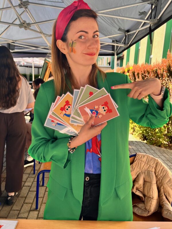 zajęcia logopedyczne wieruszów - Katarzyna Grzesiak