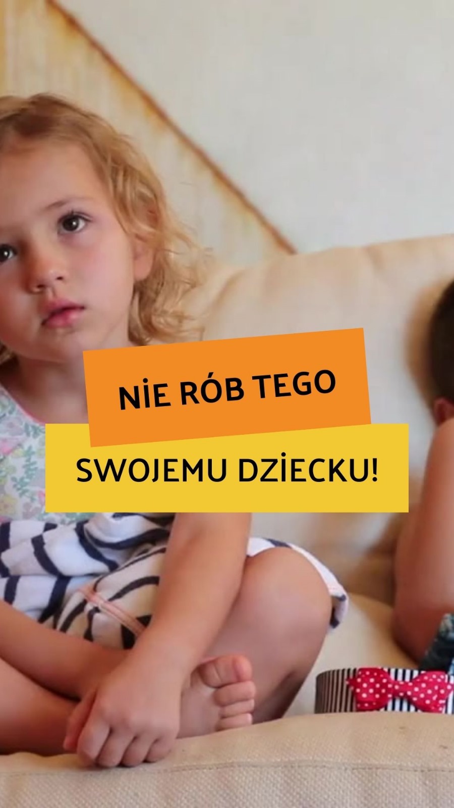 Read more about the article Oglądanie tv przez&nbsp;dzieci