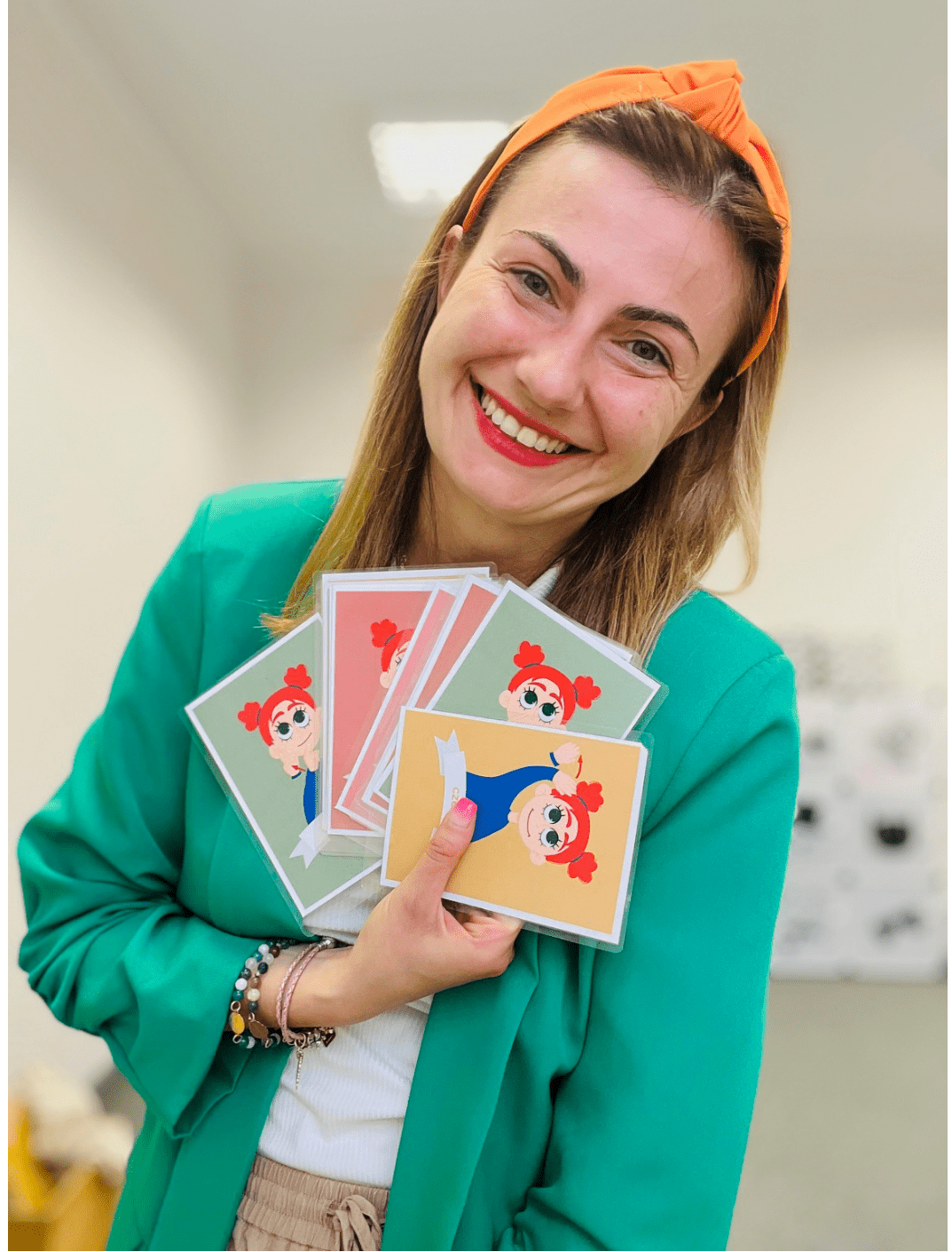logopeda dziecięcy Wieruszów