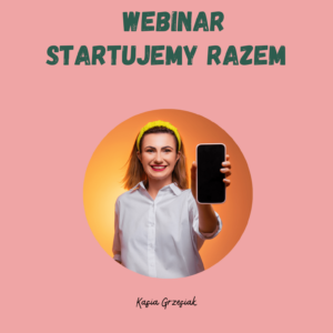 Nagranie webinaru „Startujemy Razem! Wszystko co warto wiedzieć o pierwszej konsultacji logopedycznej „