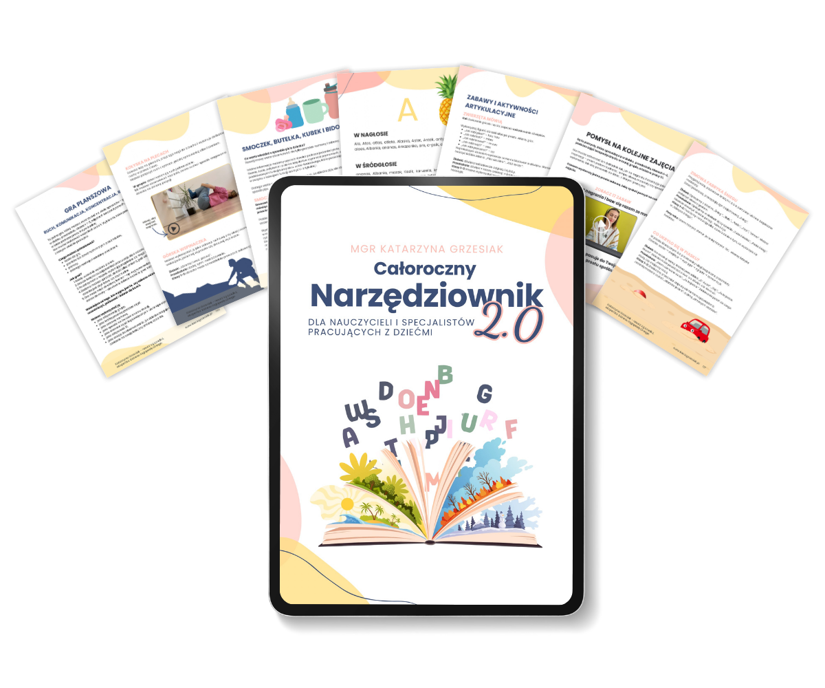 E-book: Całoroczny Narzędziownik 2.0
