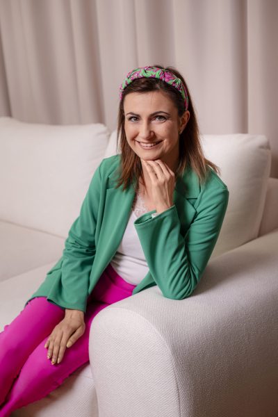 logopeda dziecięcy Wieruszów