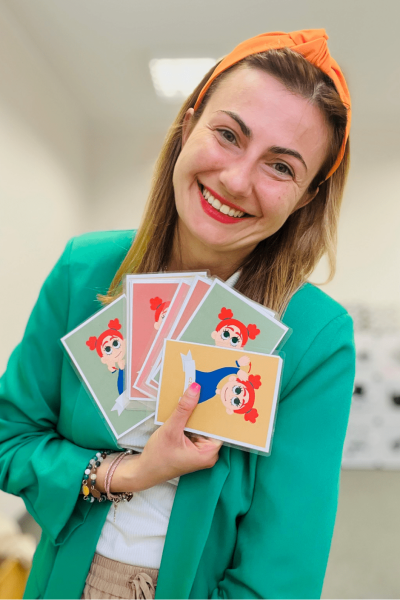 logopeda dziecięcy Wieruszów